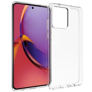 TPU чохол Epic Transparent 1,5mm для Motorola Edge 60 Fusion