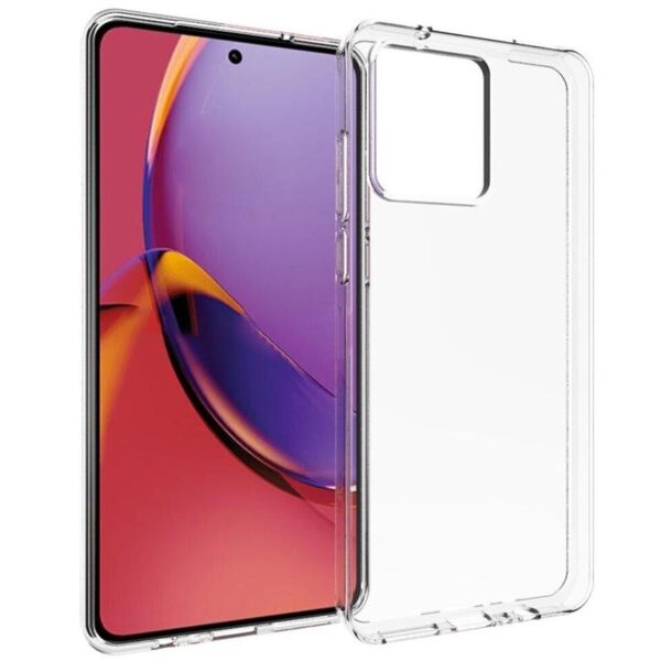 TPU чохол Epic Transparent 1,5mm для Motorola Edge 60 Pro