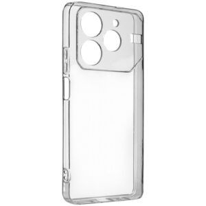 TPU чохол Epic Transparent 1,5mm Full Camera для TECNO Pova 6 Neo (LI6)