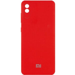 Уцінка Чохол Silicone Cover (AA) для Xiaomi Redmi 9A