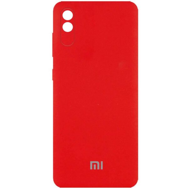 Уцінка Чохол Silicone Cover (AA) для Xiaomi Redmi 9A