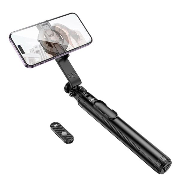 Уцінка Монопод для селфі Hoco K25 Sherkhan magnetic