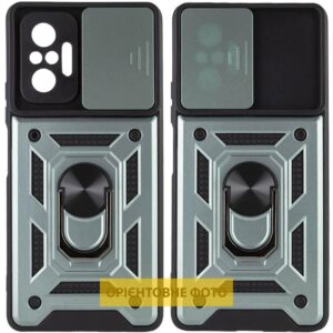 Ударостійкий чохол Camshield Serge Ring для Xiaomi Redmi A5 (Europe version)