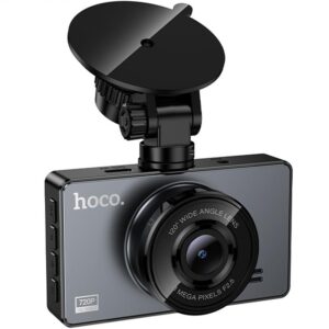 Відеореєстратор Hoco DV14 3-inch screen display driving recorder (720P)