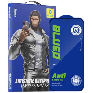 Захисне 2.5D скло Blueo Full Cover HD для Apple iPhone 12 Pro Max (6.7")
