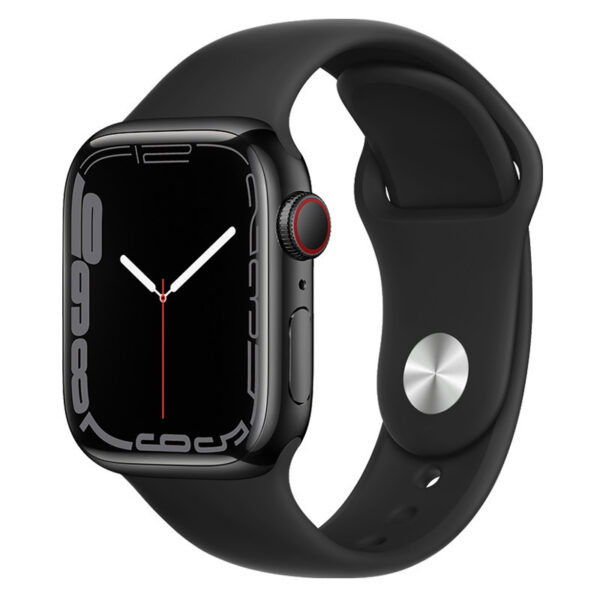 Ремінець Hoco WA01 Flexible series Apple watch (42/44/45/49mm)
