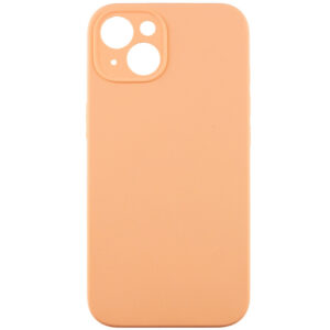 Чохол Silicone Case Full Camera Protective (AA) NO LOGO для Apple iPhone 15 (6.1")