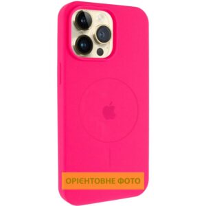 Чохол Silicone Case Full Protective (AA) V2 with MagSafe для Apple iPhone 17 Air (6.6")