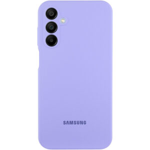 Чохол Silicone Cover Lakshmi Full Camera (AAA) with Logo для Samsung Galaxy A16 4G/5G