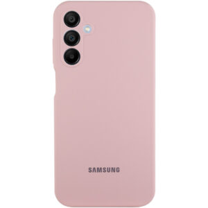 Чохол Silicone Cover Lakshmi Full Camera (AAA) with Logo для Samsung Galaxy A26 5G