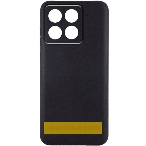 Чохол TPU Epik Black Full Camera для Xiaomi 15 Pro