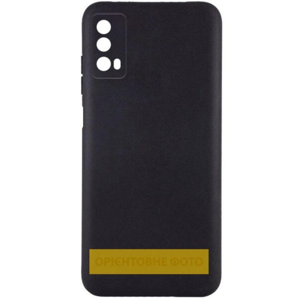 Чохол TPU Epik Black Full Camera для ZTE Nubia V70 Design