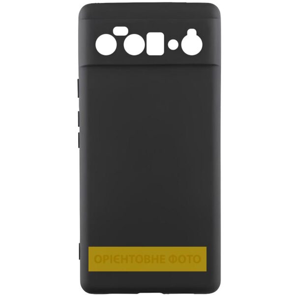 Чохол TPU GETMAN Liquid Silk Full Camera для Google Pixel 10 Pro