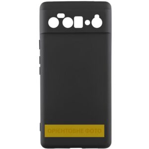 Чохол TPU GETMAN Liquid Silk Full Camera для Google Pixel 10 Pro XL