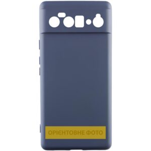 Чохол TPU GETMAN Liquid Silk Full Camera для Google Pixel 9 Pro XL