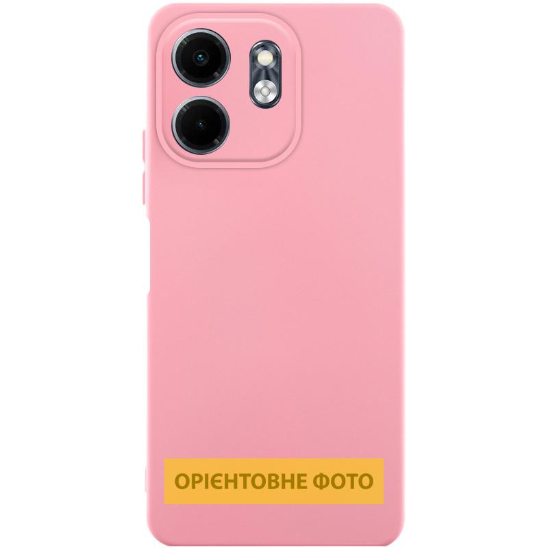 Чохол TPU GETMAN Liquid Silk Full Camera для Motorola Edge 50 Pro