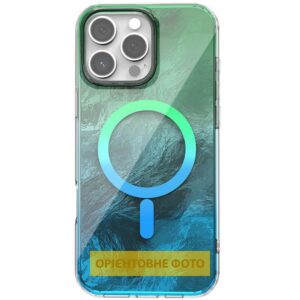 Чохол TPU Shiny Mountain (MagFit) для Apple iPhone 17 Air (6.6")