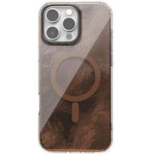 Чохол TPU Shiny Mountain (MagFit) для Apple iPhone 17 Pro Max (6.9")