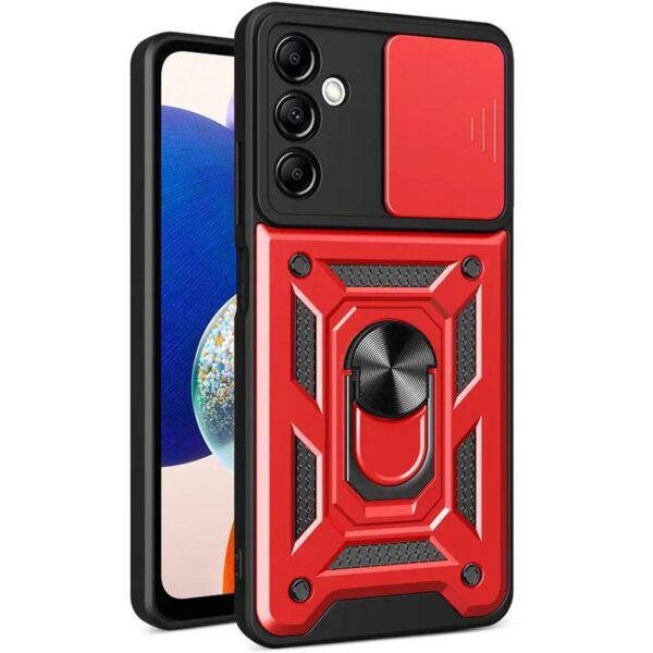 Чохол Ummi Camshield Serge Ring для Samsung Galaxy A04s