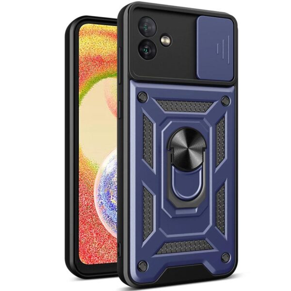 Чохол Ummi Camshield Serge Ring для Samsung Galaxy A06