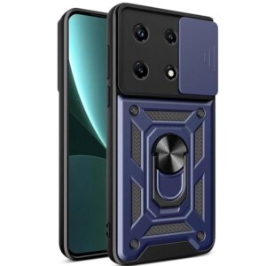 Чохол Ummi Camshield Serge Ring для Xiaomi 13