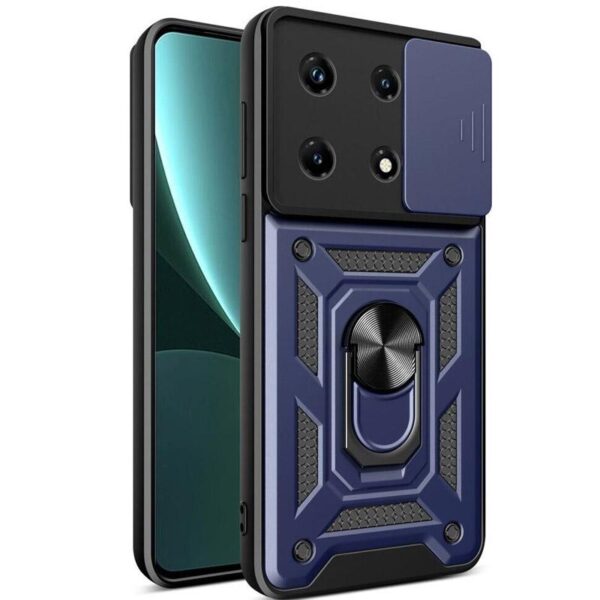 Чохол Ummi Camshield Serge Ring для Xiaomi 13
