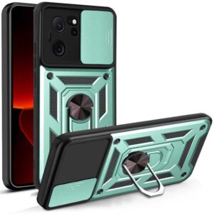 Чохол Ummi Camshield Serge Ring для Xiaomi 13T / 13T Pro