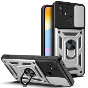 Чохол Ummi Camshield Serge Ring для Xiaomi Redmi 10C