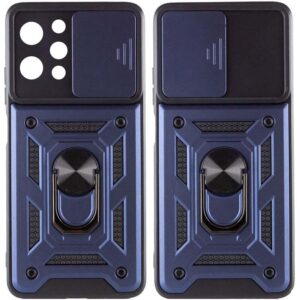 Чохол Ummi Camshield Serge Ring для Xiaomi Redmi 12 / Poco M6 Pro 5G