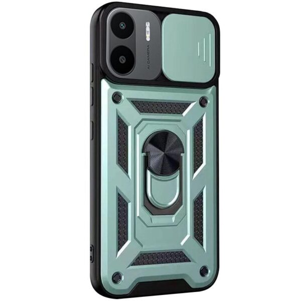 Чохол Ummi Camshield Serge Ring для Xiaomi Redmi A1 / A2