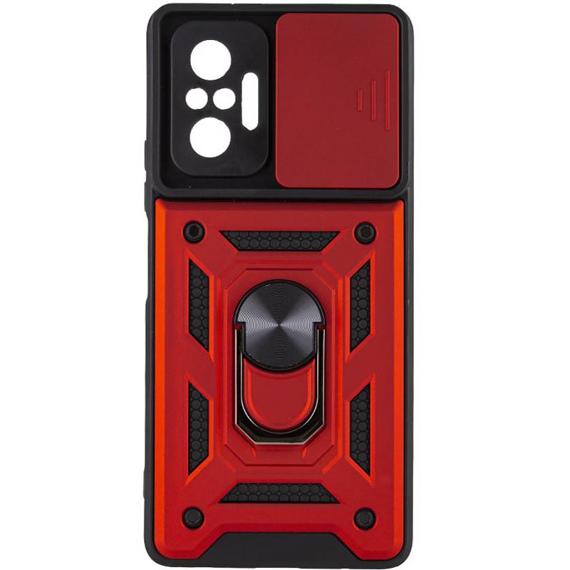 Чохол Ummi Camshield Serge Ring для Xiaomi Redmi Note 10 Pro / 10 Pro Max