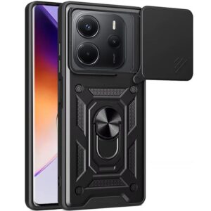 Чохол Ummi Camshield Serge Ring для Xiaomi Redmi Note 14 4G (Europe version)