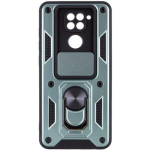 Чохол Ummi Camshield Serge Ring для Xiaomi Redmi Note 9 / Redmi 10X