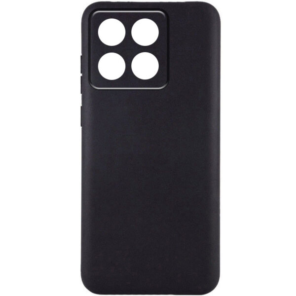 Чохол TPU Epik Black Full Camera для Xiaomi 14T Pro