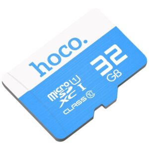 Карта пам'яті Hoco microSDHC Class 10 - 32GB (без адаптера)