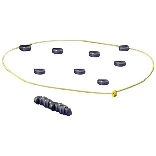 Настільна інтерактивна гра Ummi 8888 Magnetic Arena Game з мотузкою