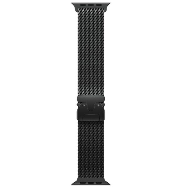 Ремінець Hoco WA33 Original series umbrella buckle Milanese steel strap для Apple watch 38/40/41/42mm