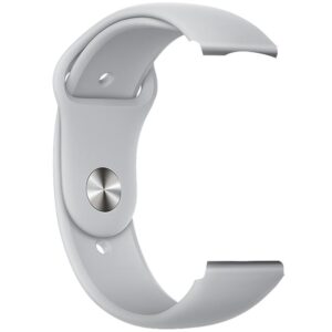 Ремінець Hoco WH11 Flexible series classic silicone strap для Smart Watch 22mm