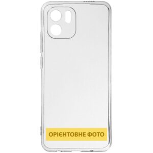TPU чохол Epic Transparent 1,5mm Full Camera для Xiaomi Redmi 15C (Europe version)
