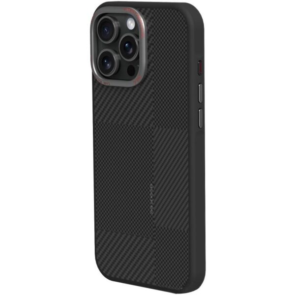 TPU чохол Monzo (MagFit) для Apple iPhone 16 Pro (6.3")