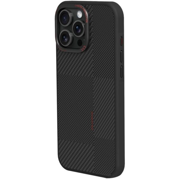 TPU чохол Monzo (MagFit) для Apple iPhone 16 Pro Max (6.9")