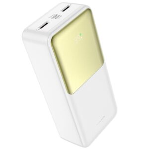 Уцінка Портативний ЗП Power Bank Hoco J136B Sirui 22.5W+PD20W 30000 mAh