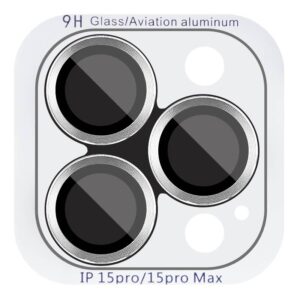 Уцінка Захисне скло Metal Classic на камеру (у упак.) для Apple iPhone 17 Air (6.6")