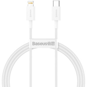 Дата кабель Baseus Superior Series Fast Charging Type-C to Lightning PD 20W (1.5m) (CATLYS-B)