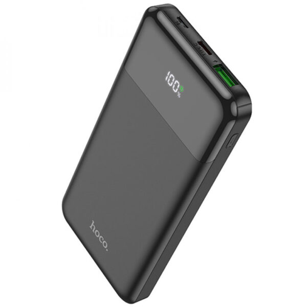 Портативний ЗП Power Bank Hoco J102 Cool figure PD20W+QC3.0 10000 mAh