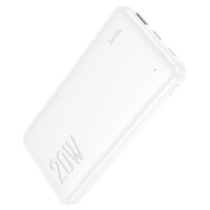 Портативний ЗП Power Bank Hoco J87 Tacker PD20W+QC3.0 10000 mAh