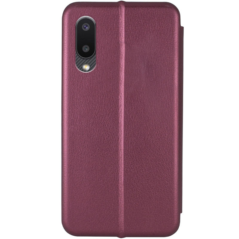 Шкіряний чохол-книжка Classy для ZTE Blade A5 (2020)