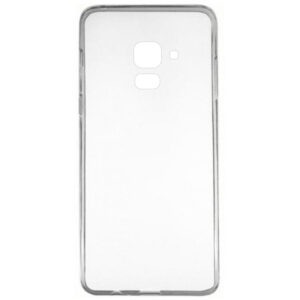 TPU чохол Epic Transparent 1,5mm Full Camera для Samsung A530 Galaxy A8 (2018)