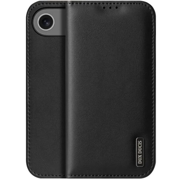 Чохол-книжка Dux Ducis Hivo для Apple iPhone 17 Air (6.5")