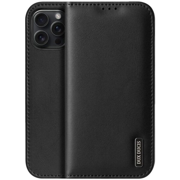 Чохол-книжка Dux Ducis Hivo для Apple iPhone 17 Pro (6.3")